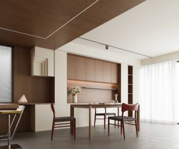 Modern Dining Room-ID:313658006