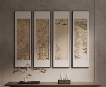 New Chinese Style Painting-ID:769881967