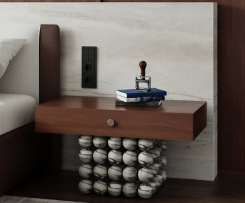 Modern Bedside Cupboard-ID:132020009