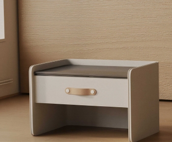 Modern Bedside Cupboard-ID:734920989