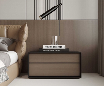 Modern Bedside Cupboard-ID:760430101