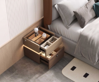 Modern Bedside Cupboard-ID:844513894