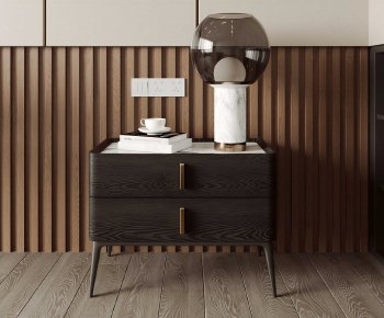 Modern Bedside Cupboard-ID:489188914