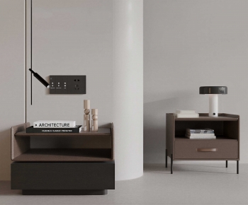 Modern Bedside Cupboard-ID:400333886