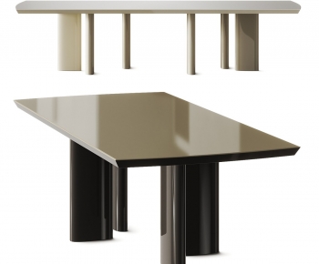 Modern Dining Table-ID:619601963