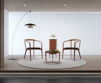 Modern Leisure Table And Chair-ID:784095058