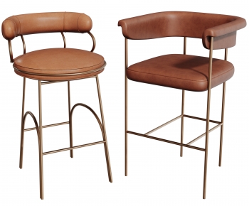 Modern Bar Chair-ID:510430107