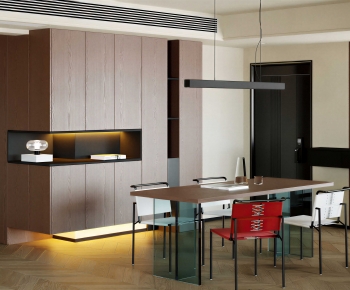 Modern Dining Room-ID:191361902