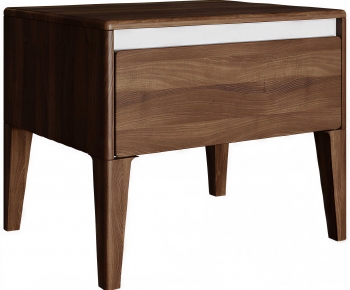 Nordic Style Bedside Cupboard-ID:699321993