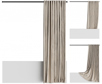 Modern The Curtain-ID:180686007