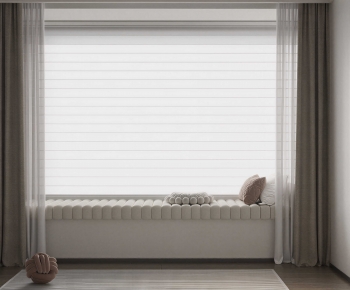 Modern Venetian Blinds-ID:150609088
