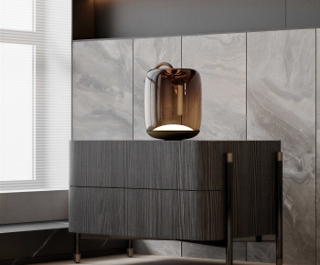 Modern Bedside Cupboard-ID:391005996