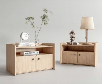 Modern Bedside Cupboard-ID:700778015