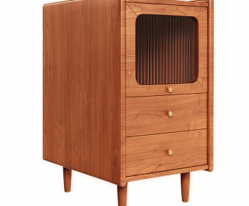 Nordic Style Sideboard-ID:810971981