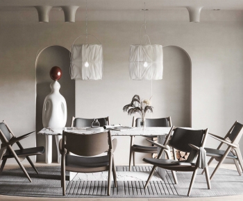 Modern Dining Room-ID:137660563