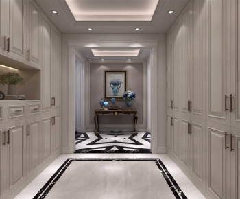 Modern Hallway-ID:551522025