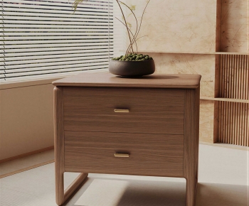 Modern Bedside Cupboard-ID:907212029