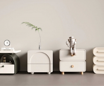 Modern Bedside Cupboard-ID:462718969