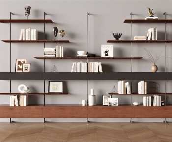 Modern Bookshelf-ID:926516062