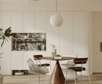 Modern Dining Room-ID:807290081