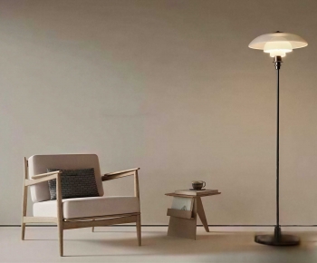 Modern Lounge Chair-ID:470542916