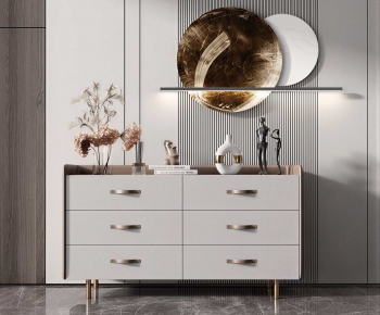 Modern Side Cabinet-ID:212471964