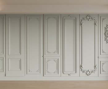 French Style Panels-ID:686908962