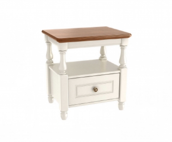 American Style Bedside Cupboard-ID:717207919