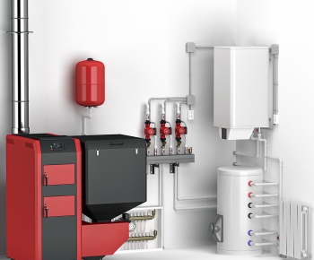 Modern Industrial Equipment-ID:108320713