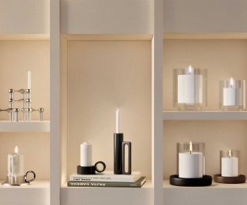 Modern Candles/Candlesticks-ID:509495022