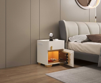 Modern Bedside Cupboard-ID:731755977