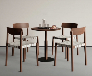 Modern Leisure Table And Chair-ID:484553109