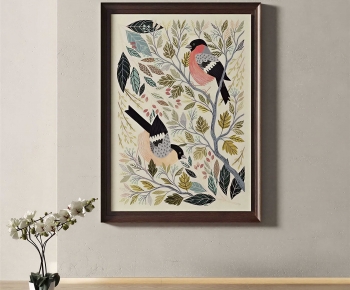 New Chinese Style Painting-ID:422116042