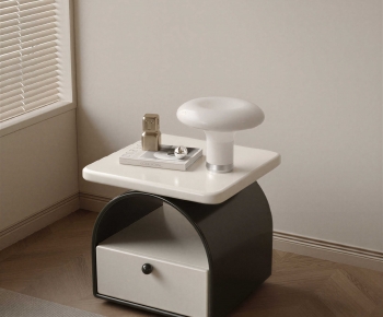 Modern Bedside Cupboard-ID:205205927