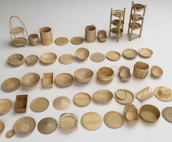 Modern Storage Basket-ID:806880025