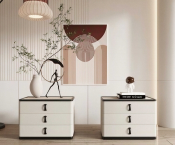 Modern Bedside Cupboard-ID:868022921