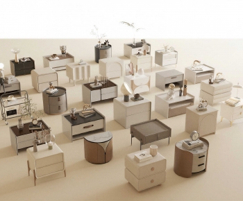 Modern Bedside Cupboard-ID:760059444