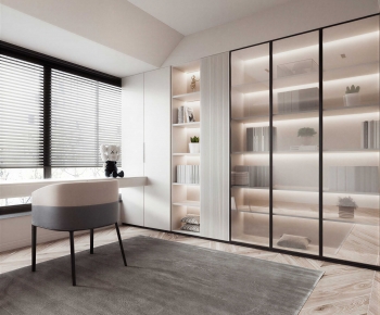 Modern Study Space-ID:791632893