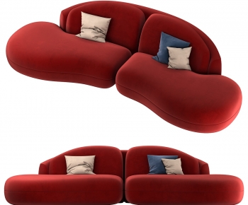 Modern A Sofa For Two-ID:851680042