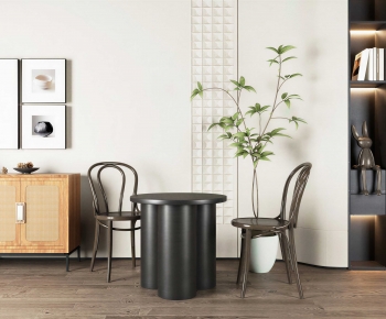 Modern Leisure Table And Chair-ID:699129104