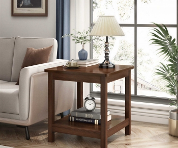 Modern Side Table/corner Table-ID:527595046