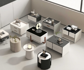 Modern Bedside Cupboard-ID:295651095