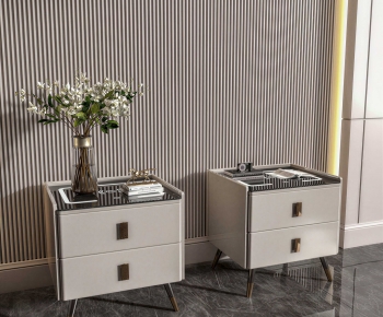 Modern Bedside Cupboard-ID:616604099