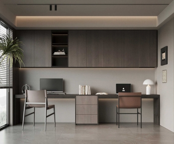 Modern Study Space-ID:400383956