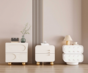 Modern Bedside Cupboard-ID:595532896