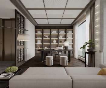 Modern Study Space-ID:583354006