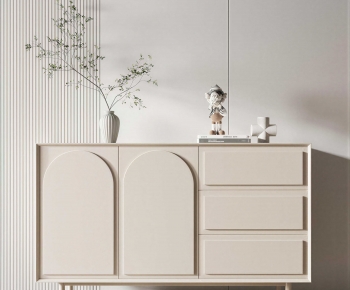 Modern Side Cabinet-ID:823415047