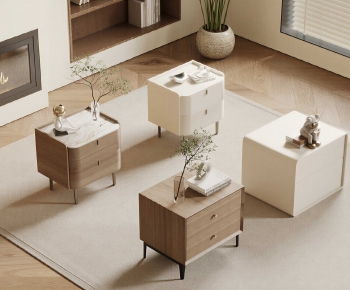 Modern Bedside Cupboard-ID:875139009