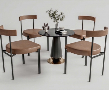 Modern Leisure Table And Chair-ID:700256119