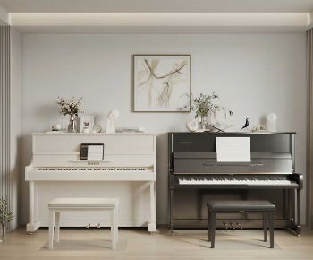 Modern Piano-ID:368005048